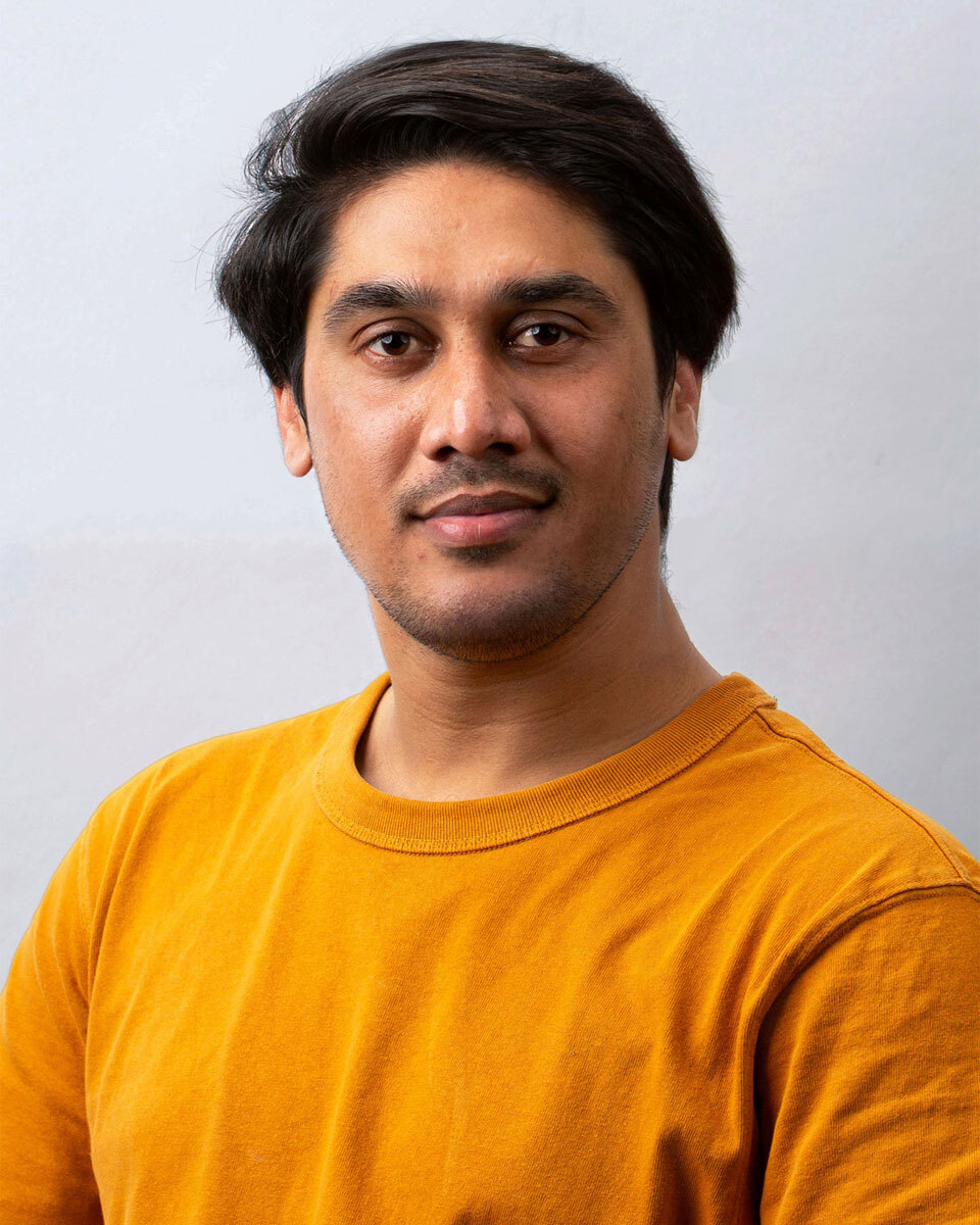 Mumtaz Hussain