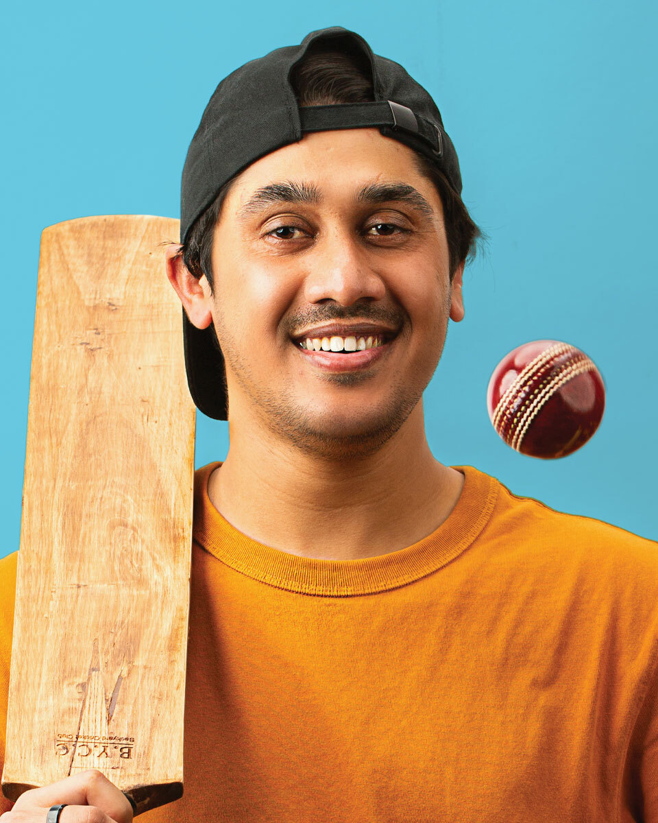 Mumtaz Hussain