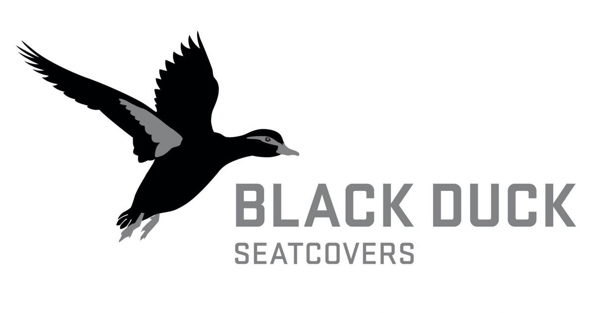 Black duck logo