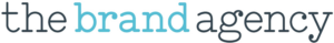 The brand agency logo