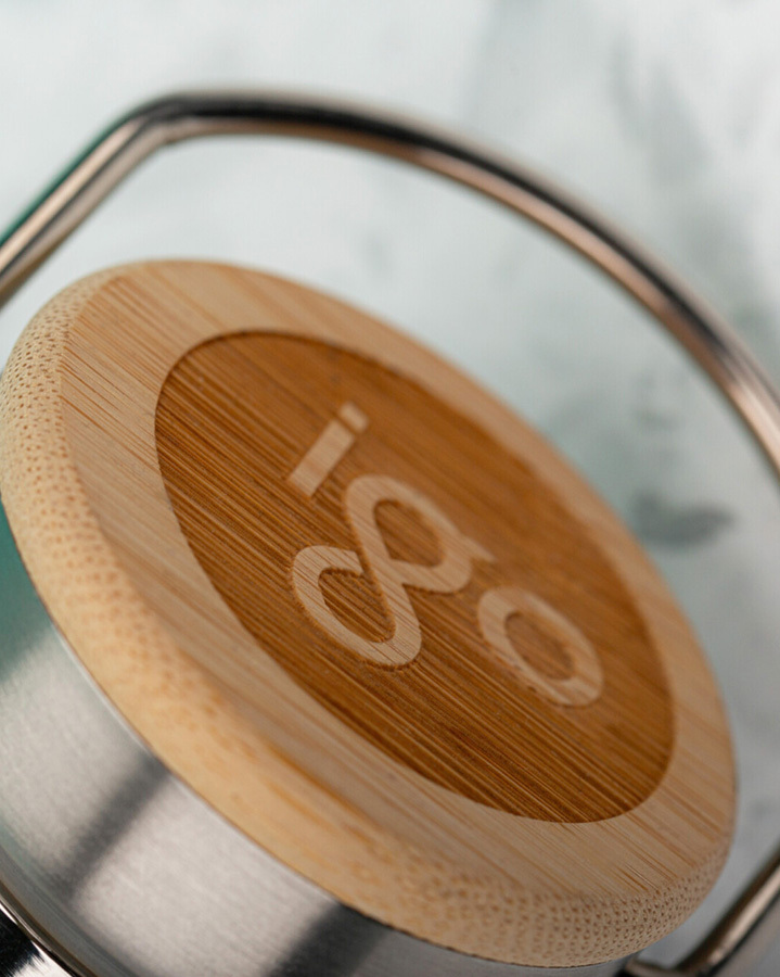 Close-up of wooden engraving