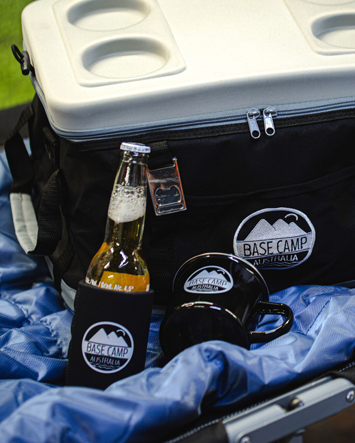 Base camp australia drinkware items