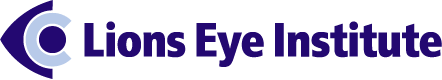 Lions eye institute logo