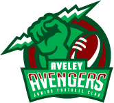 Aveley avengers logo