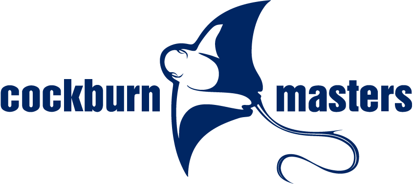 Cockburn masters logo