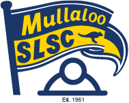 Mullaloo slsc logo