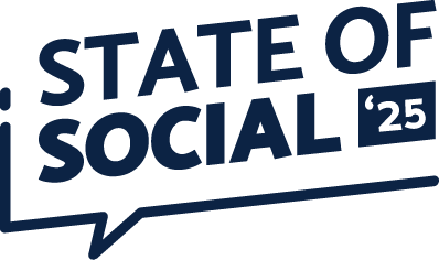 State of social 25 logo