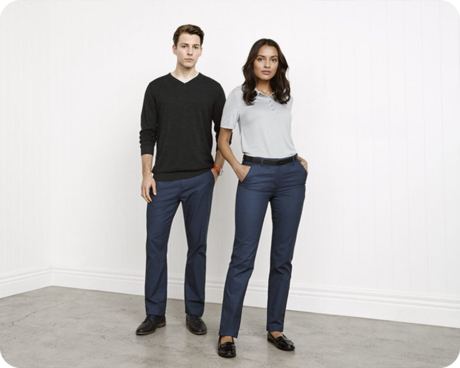 The benefits of corporate uniforms