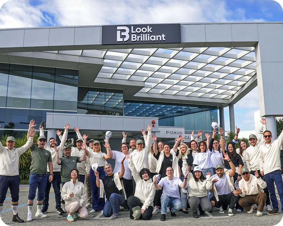 From ASB to Look Brilliant: A new chapter