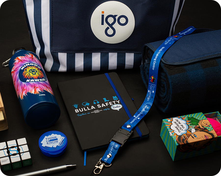 More than free stuff: How giveaways make an impact