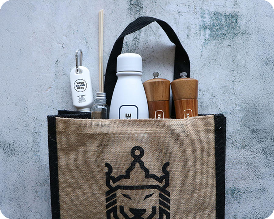 Picking the right promotional products for your brand