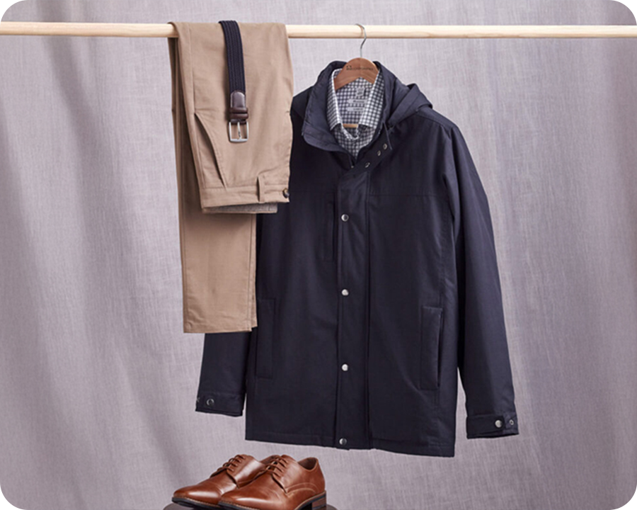 Keep warm this winter with our essentials