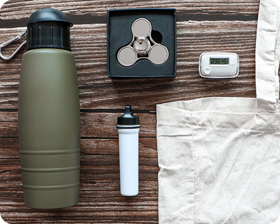 Trade show giveaways: hot items