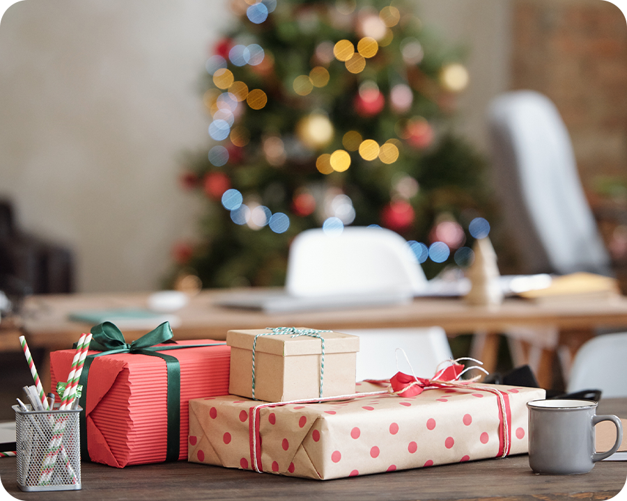The ultimate corporate Christmas gift guide