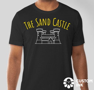 Special Edition Sand Castle T Black