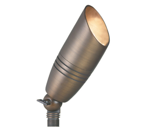 Corona Cast-Brass Directional Light