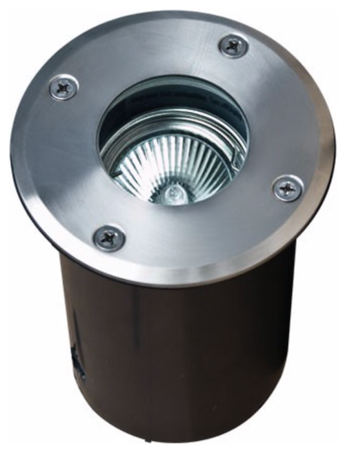 Dabmar Adjustable In-Ground Well Light Fixture
