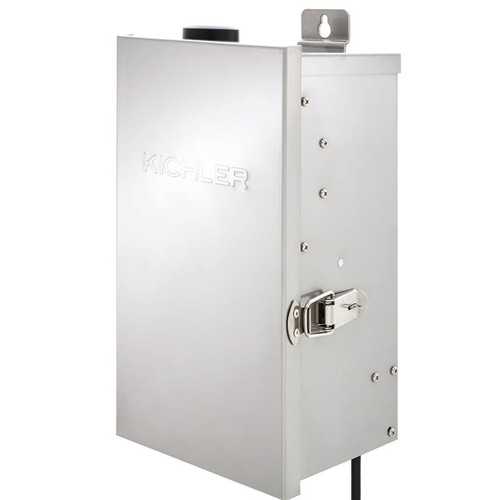 Kichler 300W Stainless Steel Smart Control Transformer