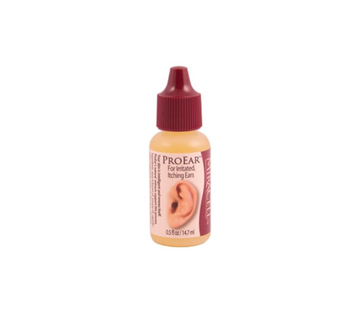 Miracell Pro-Ear Itchy-Irritated Ear Relief Solution - Hearing