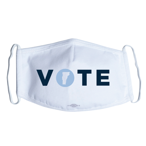 Vermont Vote (White Mask) Vermont Vote (White Mask)