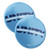 Unity - Light Blue (2.25" Mylar Button -- Pack Of Two!) Unity - Light Blue (2.25" Mylar Button -- Pack Of Two!)