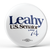 Leahy U.S. Senator '74 (2.25" Pin-Back Button -- Pack of Two!) Leahy U.S. Senator '74 (2.25" Pin-Back Button -- Pack of Two!)