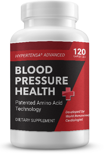 Hypertensa Advanced® (120 Capsules)