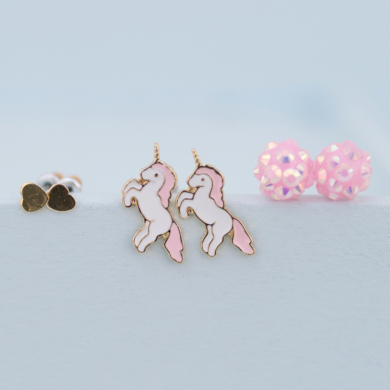 Boutique Unicorn Earrings