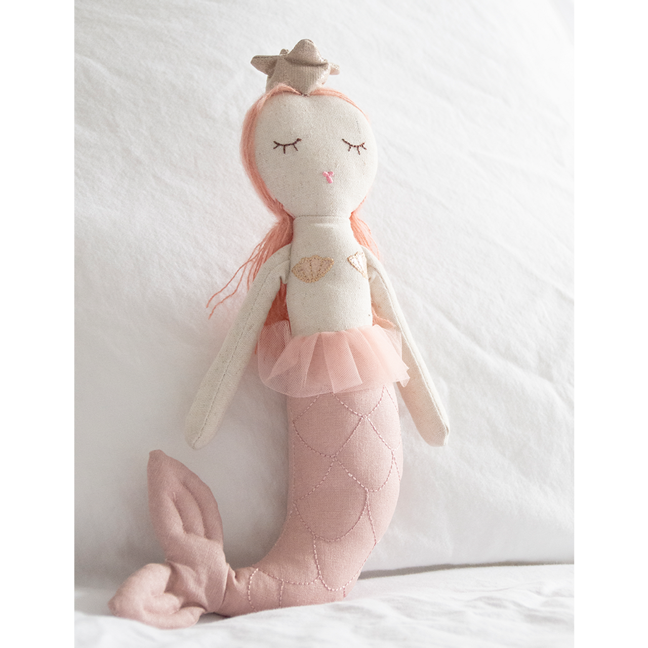 melody little mermaid 2 doll