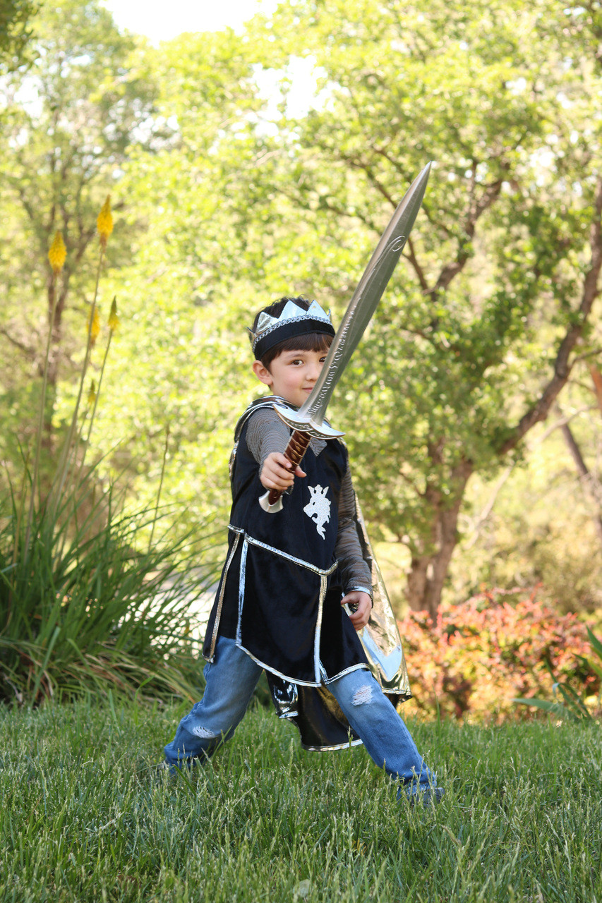 Great Pretenders Costume - Sword - Red » Quick Shipping