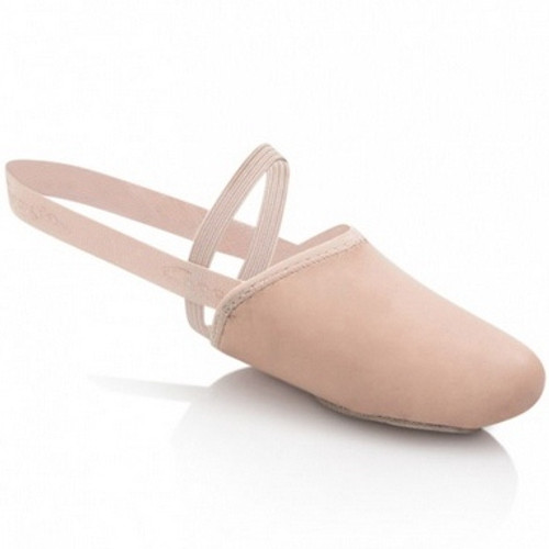 Leather Pirouette II Dance Shoe
