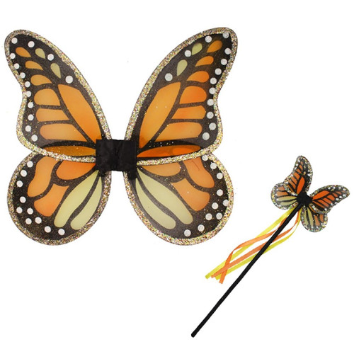 Monarch Butterfly Set