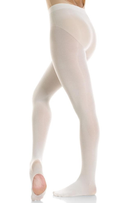 Mondor 314 Durable Convertible Tights - Ballet Pink E6