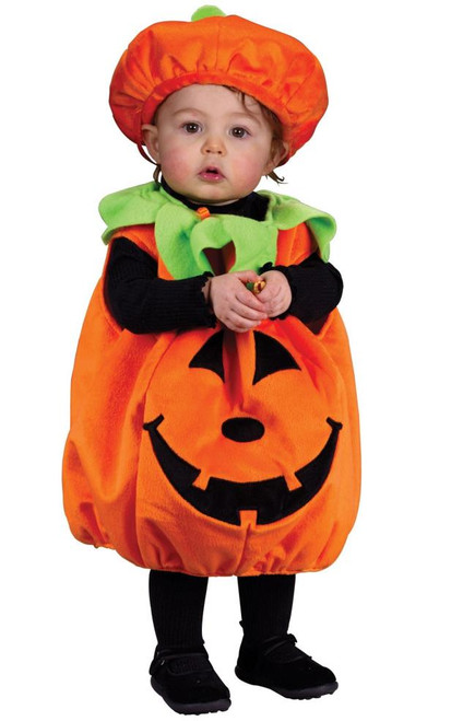 Pumpkin Toddler 24 Months