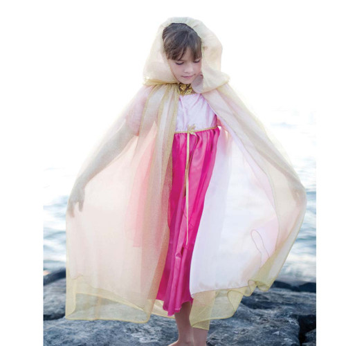 Royal Gold Princess Cape Royal Gold Princess Cape