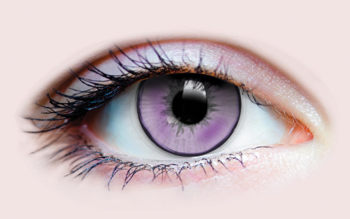 Succubus Costume Contacts