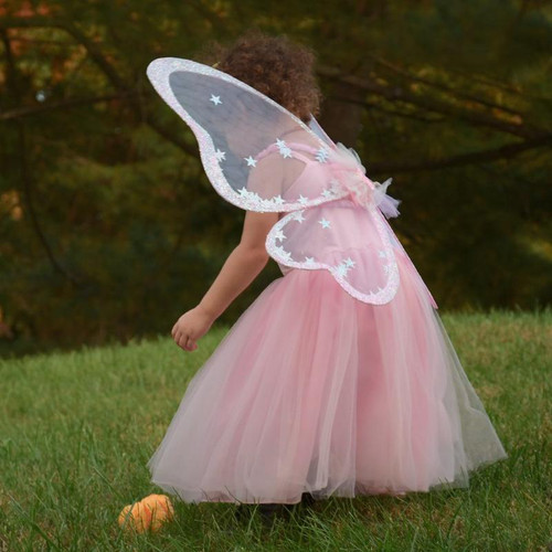 Twinkling Star Confetti Wings