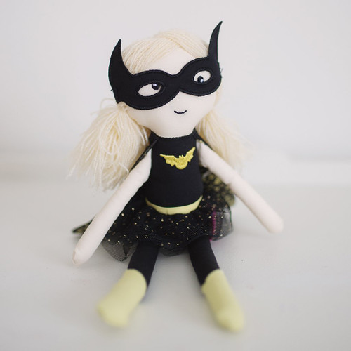 Betty the Batgirl Doll Betty the Batgirl Doll