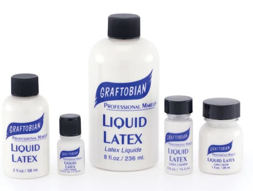 Liquid Latex 1/4 oz.