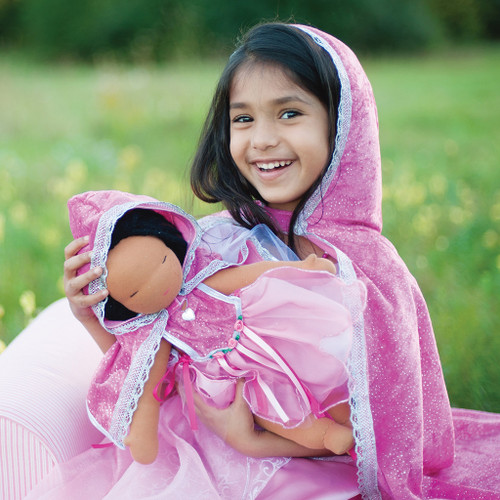 Child Diamond Sparkle Cape | Just Imagine Costumes | Vancouver BC