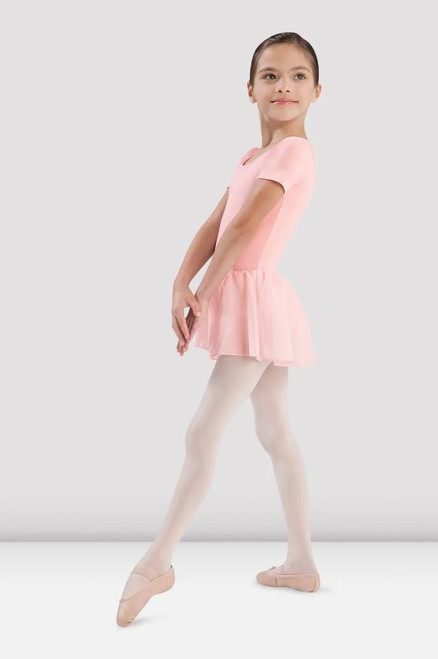 Georgette Dance Dress