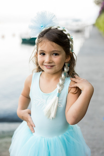 Elsa Tutu Dress 3-4