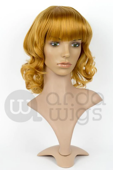 Ash Blonde Greta Wig 