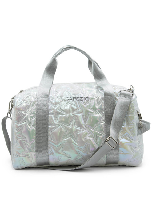 Silver Star Duffel Bag