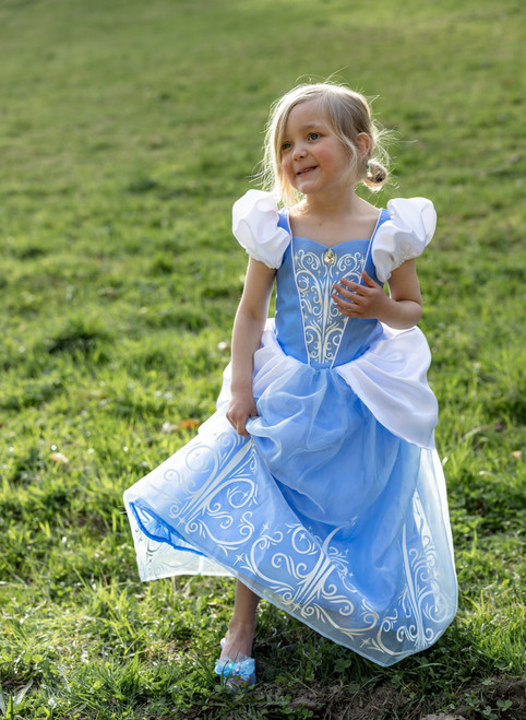 Once Upon a Princess Cinderella Gown 2-3