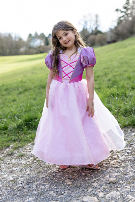 Once Upon a Princess Tower Gown 7-8 Once Upon a Princess Tower Gown 7-8