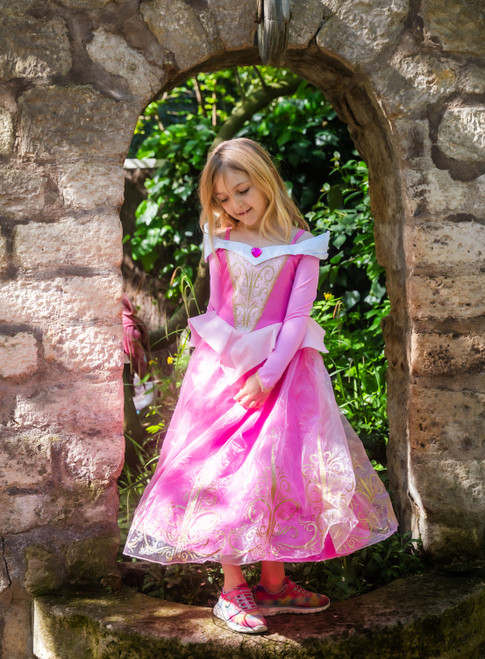 Once Upon a Princess Sleeping Cutie Gown 5-6