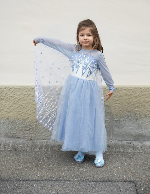 Once Upon a Princess Winter Gown 5-6 Once Upon a Princess Winter Gown 5-6