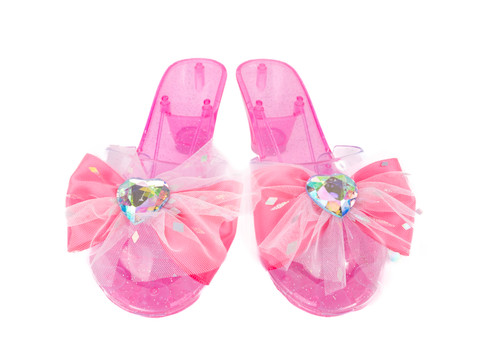 Dancing Diva Heels - Pink 