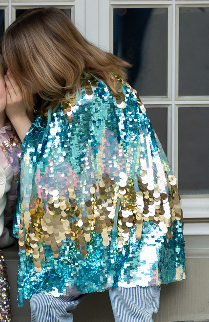 5th Avenue Mermaid Cape 5-6